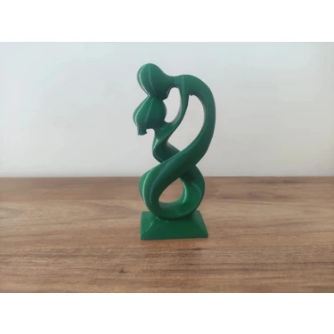 Hsc Bilişim 3D Tasarım Sevgi Temalı Biblo No:2