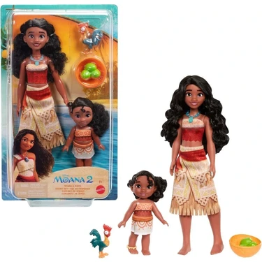 Hsc Bilişim JBT41 Moana 2 - Moana Kardeşi