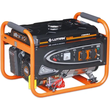 Lutian Lutıan LT3900EN-4 2.8 Kva Benzinli Marşlı
