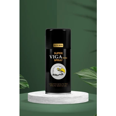 Purple Breeze Vigga 50000 Sprey Erkeklere