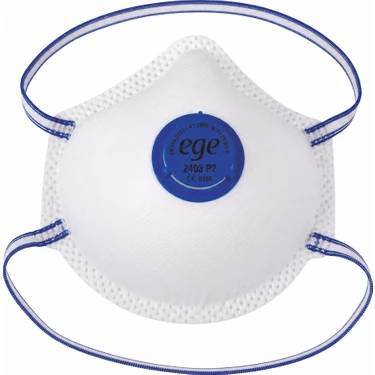 Ege Maske Ege 2403 V Ffp2 Nr D Ventilli Maske