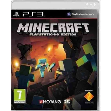 Minecraft Ps3