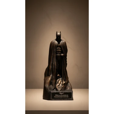 Kingdom Of 3d Batman Figür, The Dark Knight Heykel 20 cm Fiyatı