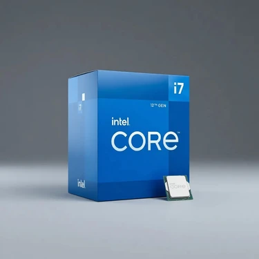 Intel Core i7 12700KF 12. Nesil 3,6 GHz 1700 Pin İşlemci 25 Fiyatı