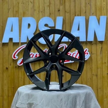 Rc 5*112*18*8.0 ET45 CH57.1 Gun Metal Orjınal Kalıp Seat Fr Jant