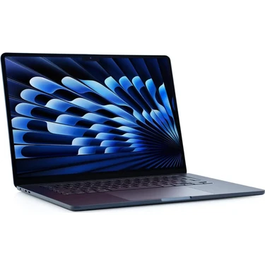 Apple MacBook Air 15 Inç, M2 Apple M2 8 Cpu 8 gb Ram 256SSD Midnight MQKW3TU/A