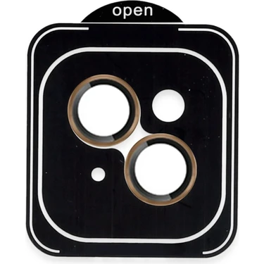 Zenvia Mey Ithalat®   iPhone 13 Pvd Metal Kamera Lens -