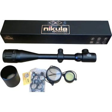 8-32X50 Çift Işıklı Zoomlu Riflese Dürbün Fiyatı