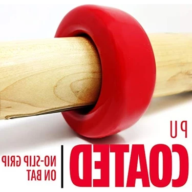Cekar Store Beyzbol + Softball Donut Sopası Ağırlığı - 463 ml Yetişkin + Genç Beyzbol + Softbol