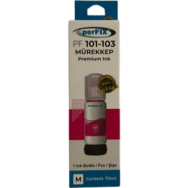 Renas Store Perfix T101UM Üniversal Kırmızı T101M - T103M - T106M - T112M