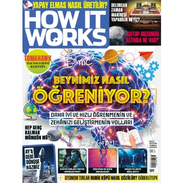 How It Works Dergisi Güncel