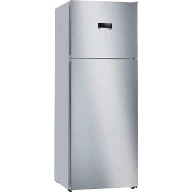 Bosch Çift Kapılı No-Frost Buzdolabı 522 lt Enerji Sınıfı F Özellikleri ile Geniş