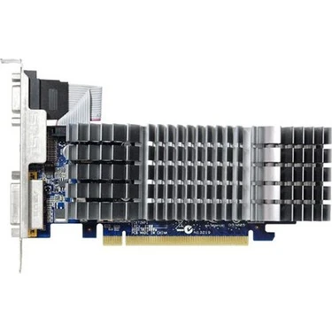 Asus Geforce G210 Gddr3 1gb 64BIT Nvıdıa DX10.1 Ekran Kartı Yenilenmiş