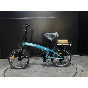 Mondial E-Bike Vespuccı T