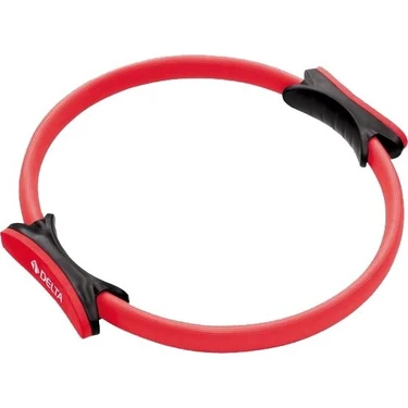 Delta 38 Cm Dura-Strong Kırmızı Pilates