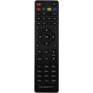 Renas Store Hd Uydu Receiver USB Medya Oynatıcı Özellikli Çok Dilli Menü