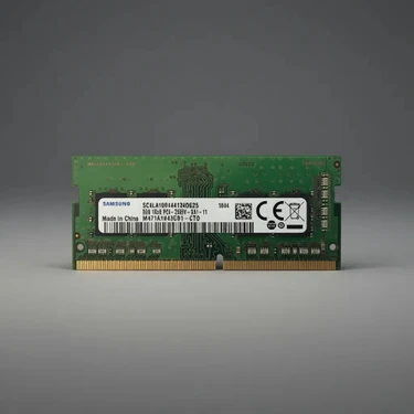 Samsung 8 GB DDR4 2666MHz SODIMM Ram Kapasitesi ile Yüksek Fiyatı
