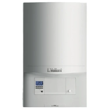 Vaillant Vuw 236/5-3 Pro Tam Yoğuşmalı Kombi 20 kW Hermetik Baca ile Yüksek Verim