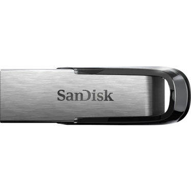 SanDisk Ultra Flair™ USB 3.0 512GB 150MB/s Okuma Hızı ile Metal Renkli Depolama