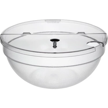 Skygo Polikarbonat Kapakli Gastronom Kase, 26 cm