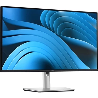 Tuba Toptaş 27 Dell Pro P2725QE 4K 5ms 100HZ Hdmı+Dp Pıvot LED