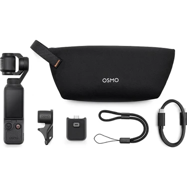 DJI Djı Osmo Pocket 4 Standard