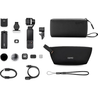 DJI Djı Osmo Pocket 4 Creator