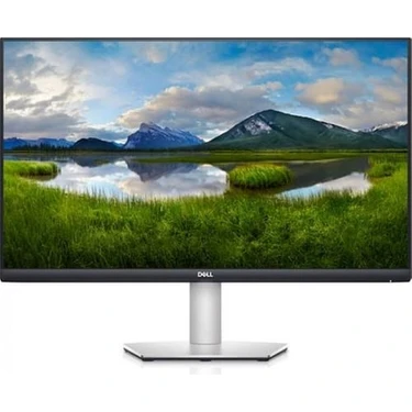 Dell S2721QSA 27" 4 Ms 4K Freesync Pivot IPS Monitör