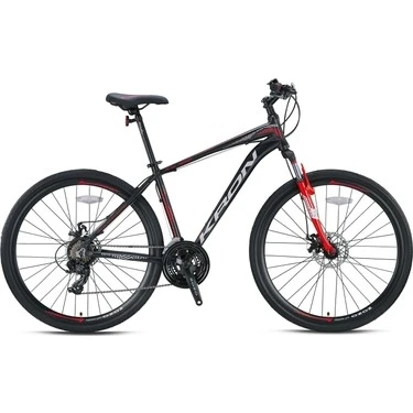 Kron Tx 100 28" Jant 18" Kadro Mekanik Disk Şehir