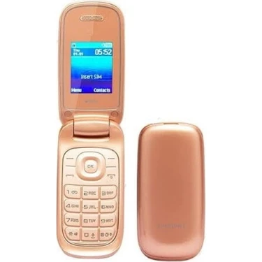 DTS 1270 SamsungKapaklı Tuşlu Cep Telefonu