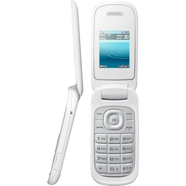 DTS 1270 SamsungKapaklı Tuşlu Cep Telefonu