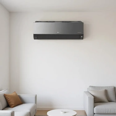 LG New Uv Artcool 18000 BTU Duvar Tipi Inverter Klima A++ Enerji Sınıfı ile Sessiz Çalışma AC18BH