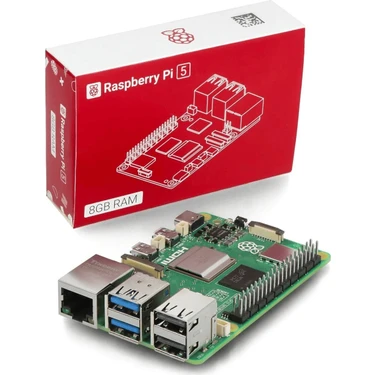 Raspberry Pi 5 -