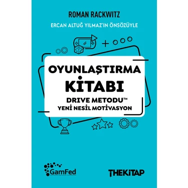 The Kitap Oyunlaştırma Kitabı Drive Metodu Yeni Nesil