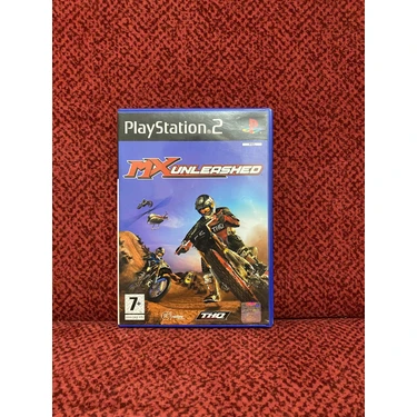 Ps Mx Unleashed Playstation 2