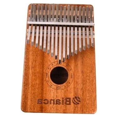 Cekar Store BKL17 Best 17 Tuşlu Kalimba, Türkçe