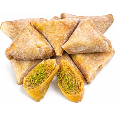 Bizim Diyardan - Antep Fıstıklı Muska