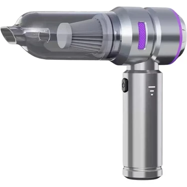 Ucuz Tekno Taşınabilir Mini Süpürge Güçlü Çekim ve Kolay