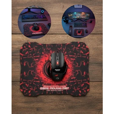 Azrlya X7 Mouse Set -