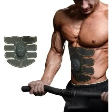 Azrlya Six Pad Abs Mide Kası