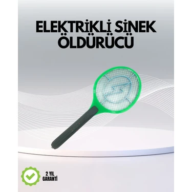 Renas Store Taşınabilir Elektronik Sinek Kovucu | Balkon Bahçe Kamp Için
