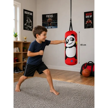 Toprak Sport Panda Boks