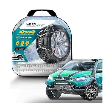 Uravas Store 4x4 ve Minübüs Zinciri No.