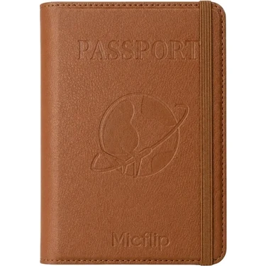 Micflip K02 IOS Cihazlar Için Findmy Özellikli Pasaport Kart Fiyatı