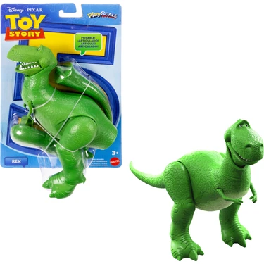 Disney Pixar Toy Story 5 Rex Aksiyon Figürü JKV17 Fiyatı