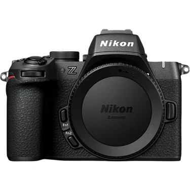 Nikon Z50 Aynasız SLR Fotoğraf Makinesi + Nikkor Z Dx 16-50 mm Lens 20.1-25 MP