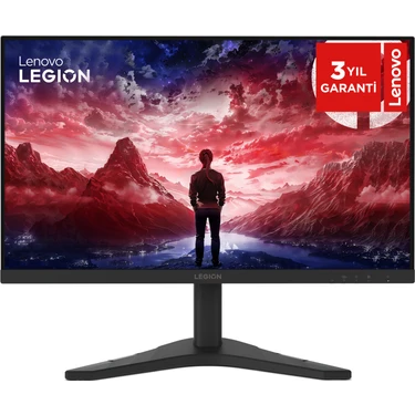 Lenovo Legion R24S 23,8" IPS 1 Ms 144 Hz Gaming Monitör