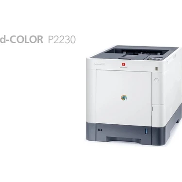 Olivetti D-Color P2230 A4 Renkli Lazer Yazıcı – 30 Ppm, 1 200×1 200 Dpi, 1 GB