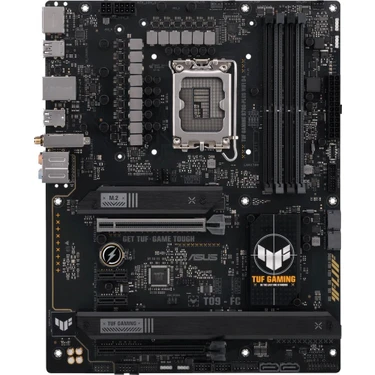 Asus Tuf Gaming B760M-PLUS Wi-Fi D4 Intel LGA1700 Ddr4 Micro Fiyatı
