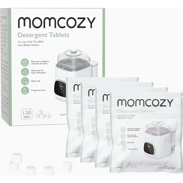 Momcozy Kleanpal Pro Biberon Temizleme Tableti